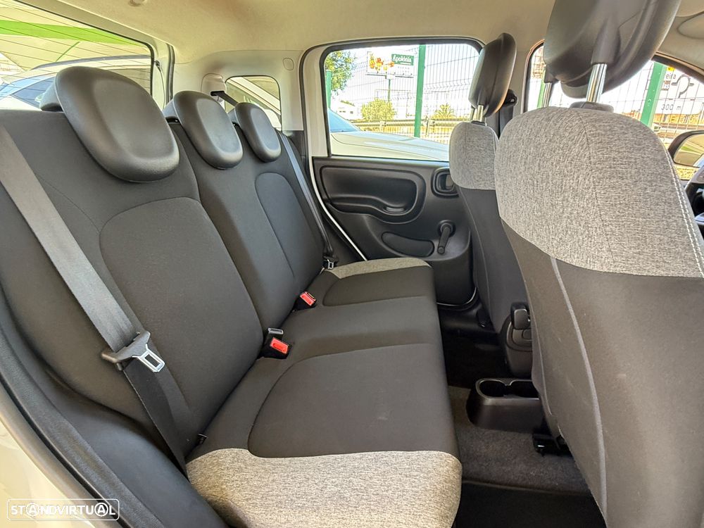 Fiat Panda 1.0 Hybrid City Life - 22