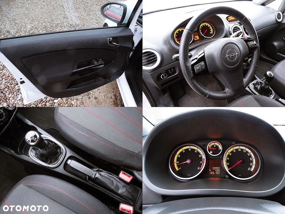 Opel Corsa 1.4 16V Color Edition - 29