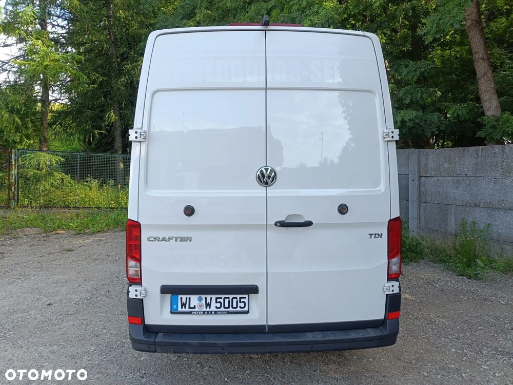 Volkswagen Crafter - 4