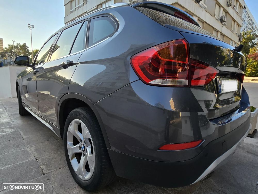 BMW X1 18 d sDrive Auto xLine - 8