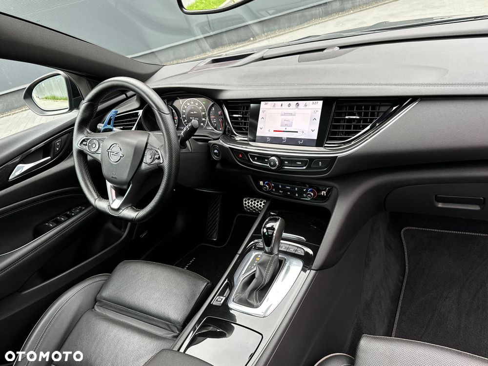 Opel Insignia 2.0 T 4x4 GSi S&S - 7