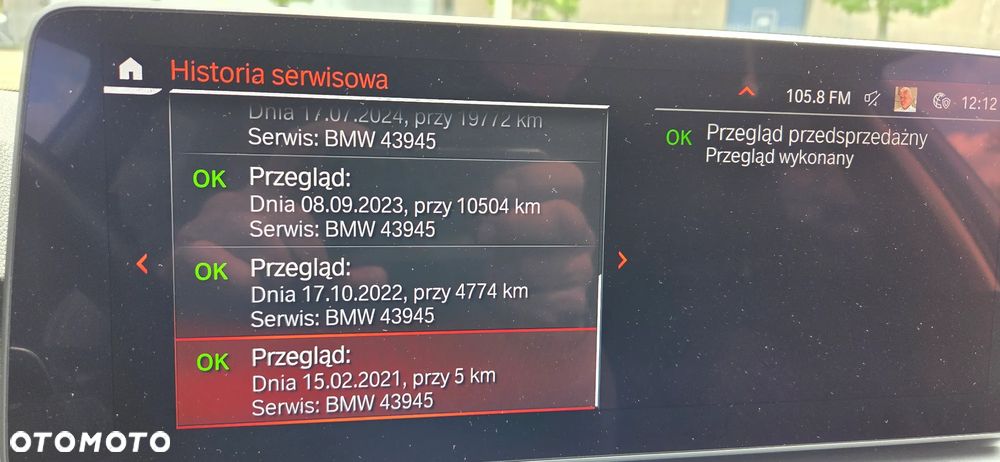 BMW Seria 5 518d mHEV Business Edition sport - 6