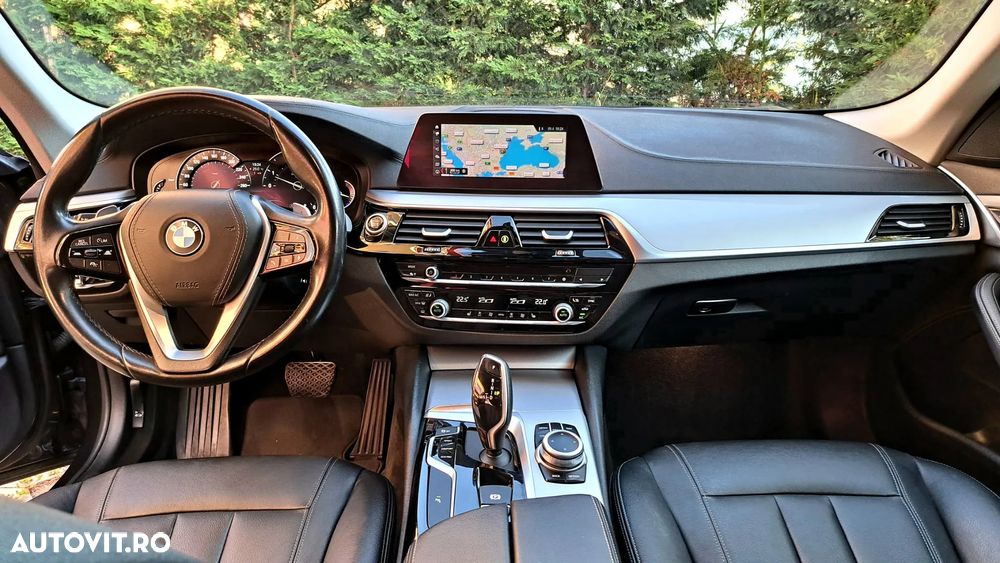 BMW Seria 5 520d AT - 5