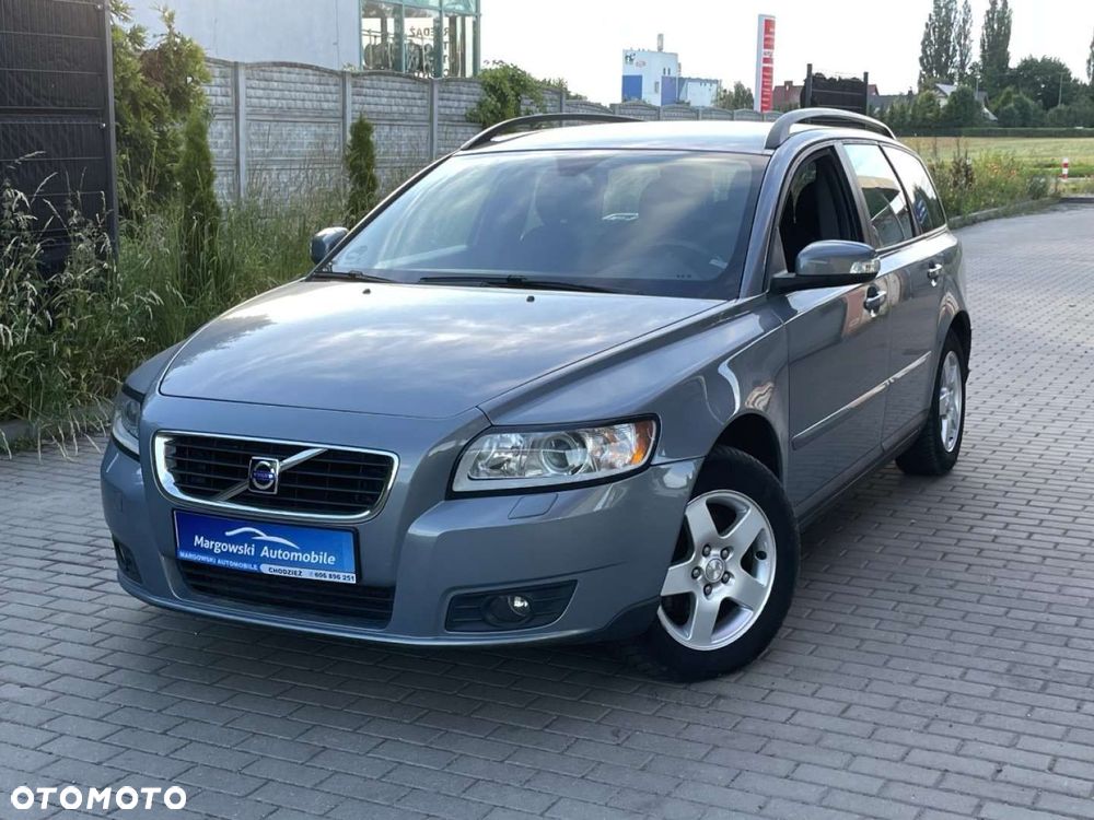 Volvo V50 - 3