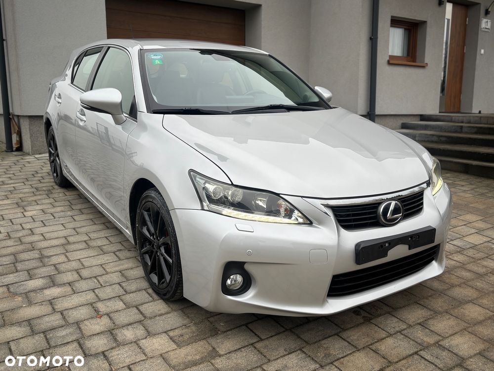 Lexus CT Luxury Line - 2
