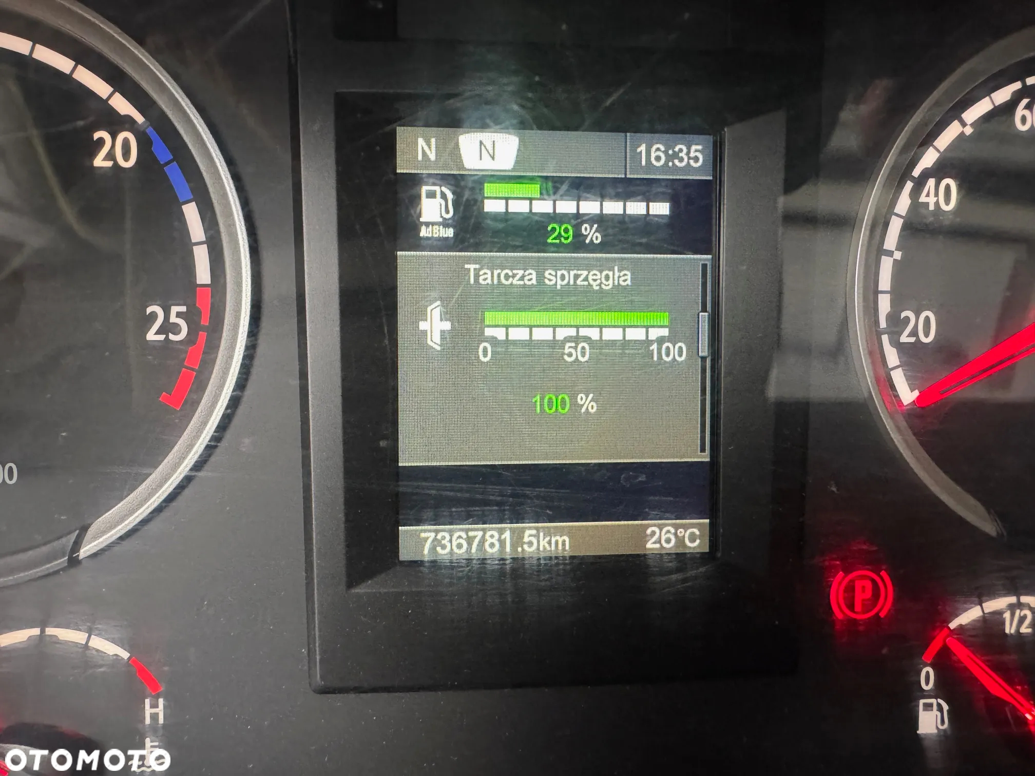 Scania R 410/Euro 6/Bez Egr/Full serwis/ - 23