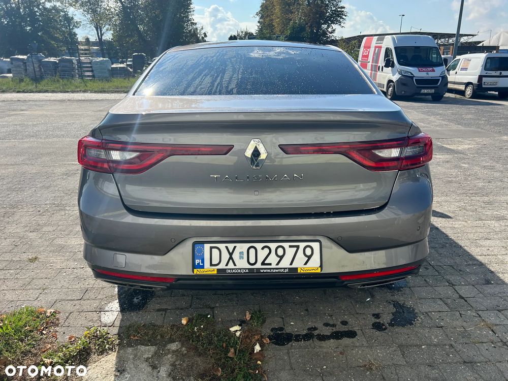Renault Talisman 1.8 TCe FAP Initiale Paris EDC - 6