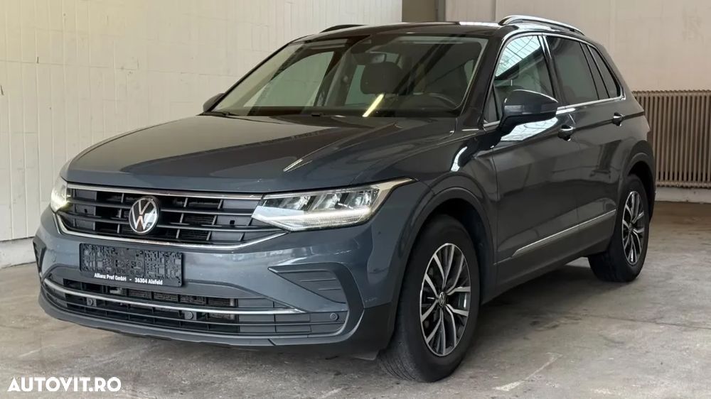 Dezmembrari piese auto VW Tiguan 2022 DTS DSG - 1