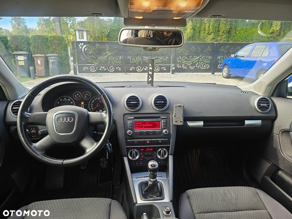 Audi A3 Sportback 1.8 TFSI Attraction - 20