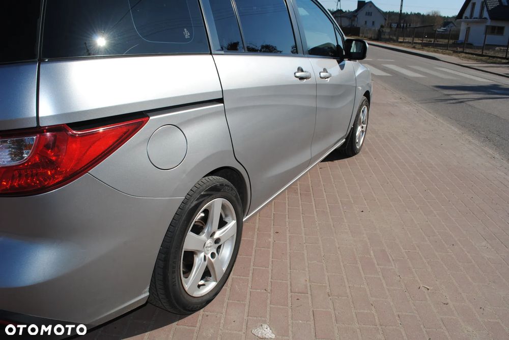 Mazda 5 1.6 CD Exclusive - 6