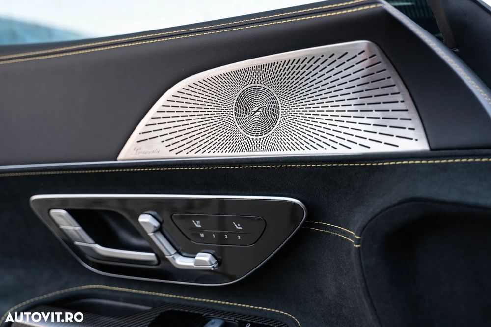 Mercedes-Benz AMG GT R Speedshift 7G-DCT - 15