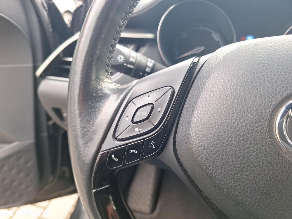 Toyota C-HR 1.8 Hybrid Style - 20
