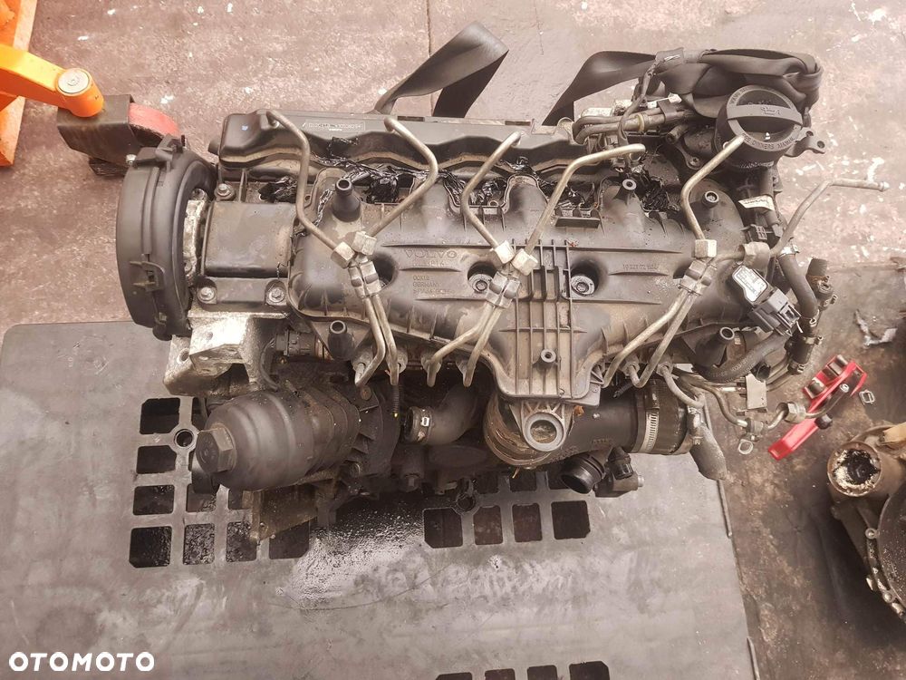 Silnik Volvo V60 S60 2.0D D3 D4 D5204T3 GWARANJCA - 3