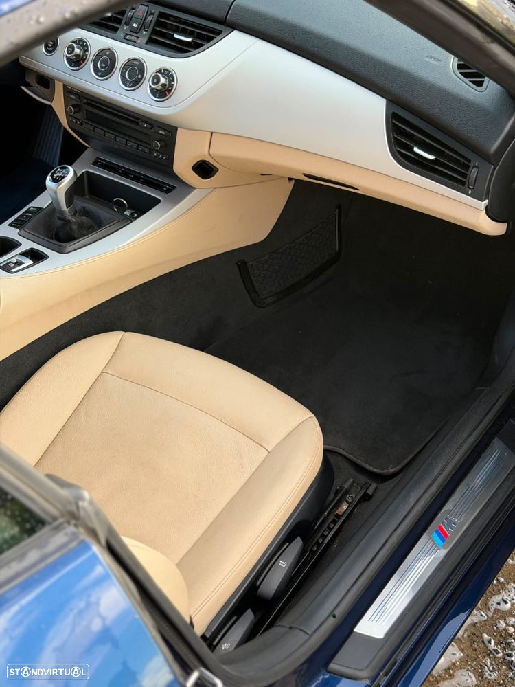BMW Z4 sDrive23i - 6