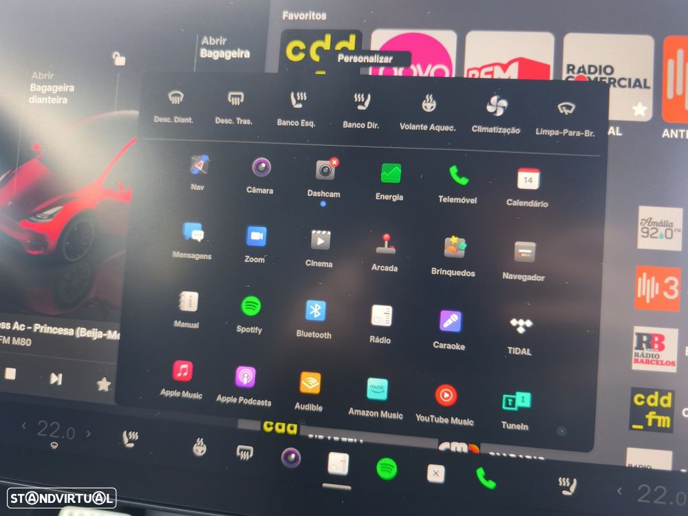 Tesla Model Y Performance Dual Motor AWD - 17