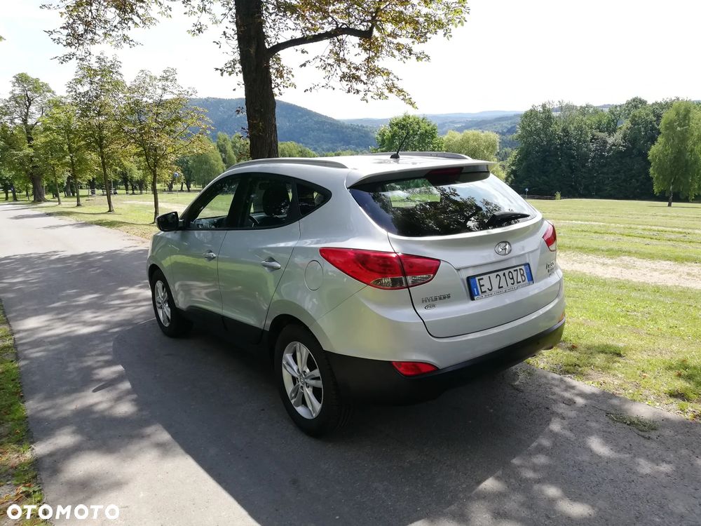 Hyundai ix35 1.7 CRDi 2WD Classic - 7