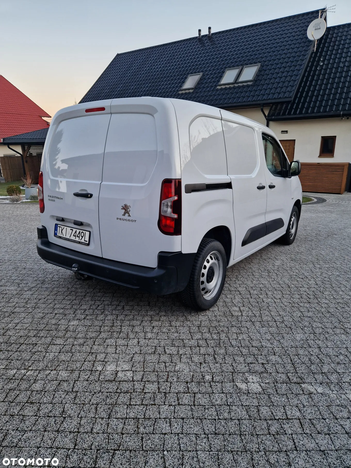 Peugeot PARTNER - 5