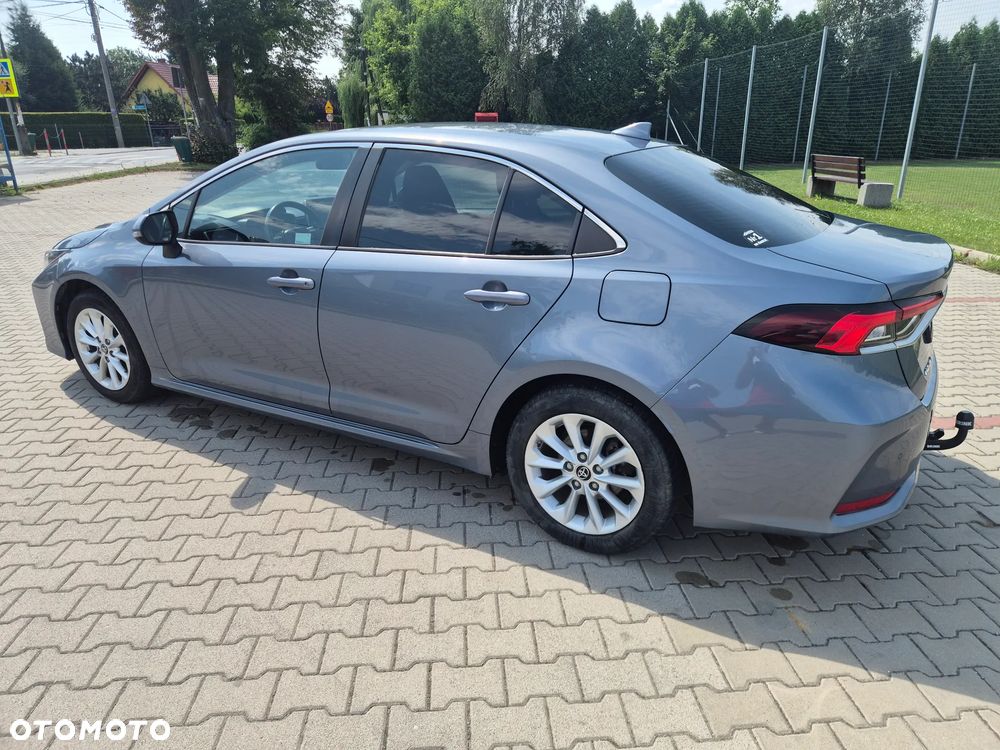 Toyota Corolla 1.6 Comfort - 4