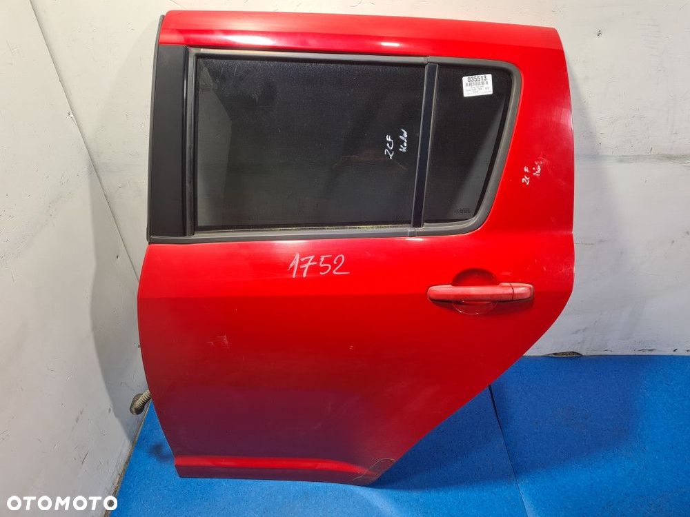 DRZWI TYŁ LEWE ZCF SUZUKI SWIFT VI - 1