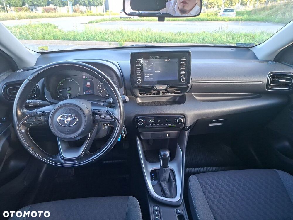 Toyota Yaris Hybrid 1.5 Comfort - 19