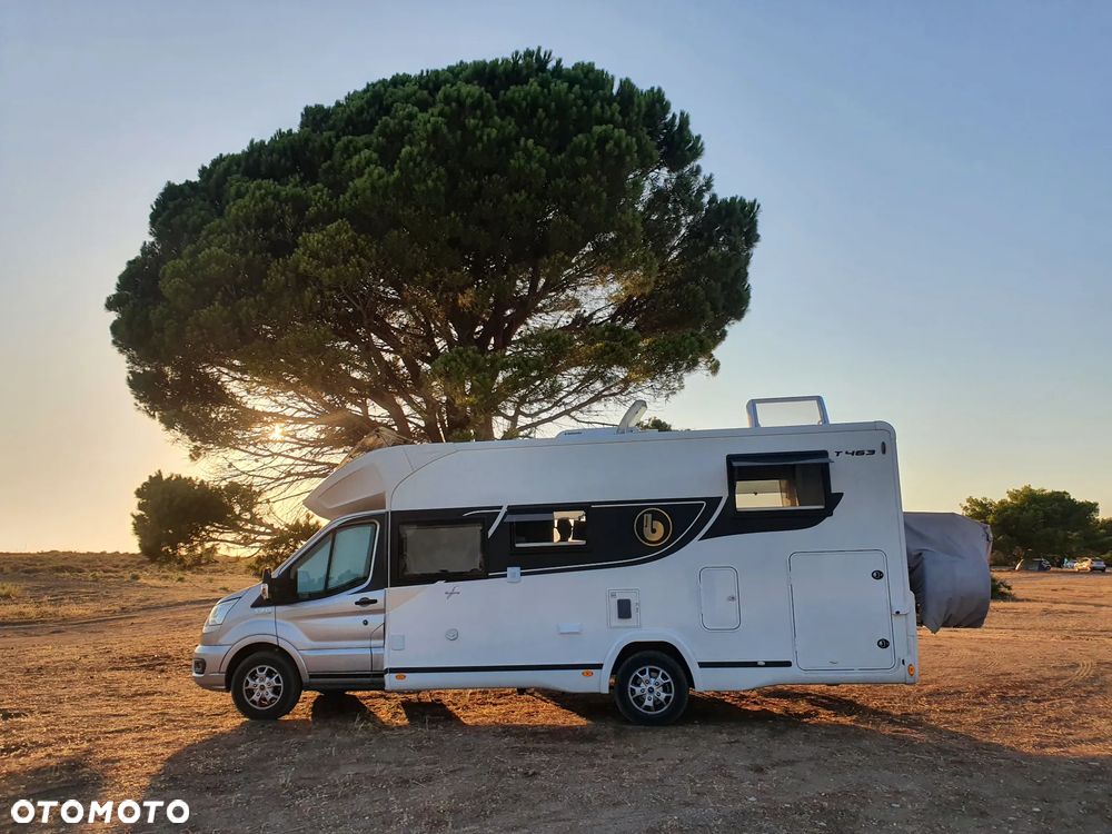Benimar TESSORO 463 NK - 2