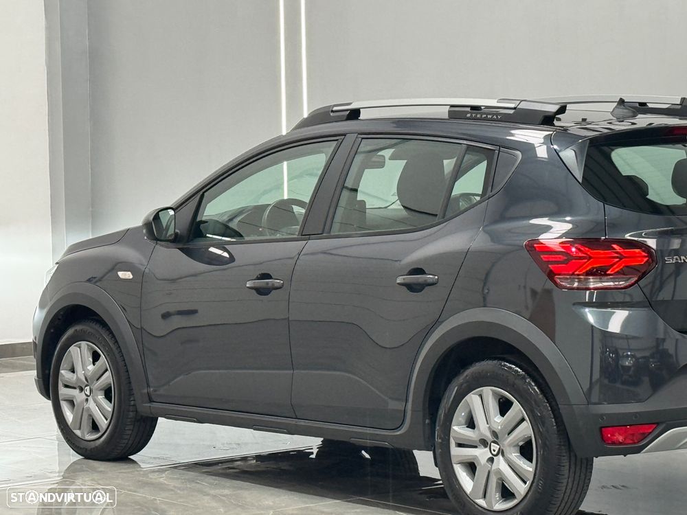 Dacia Sandero 1.0 ECO-G Expression Bi-Fuel - 14