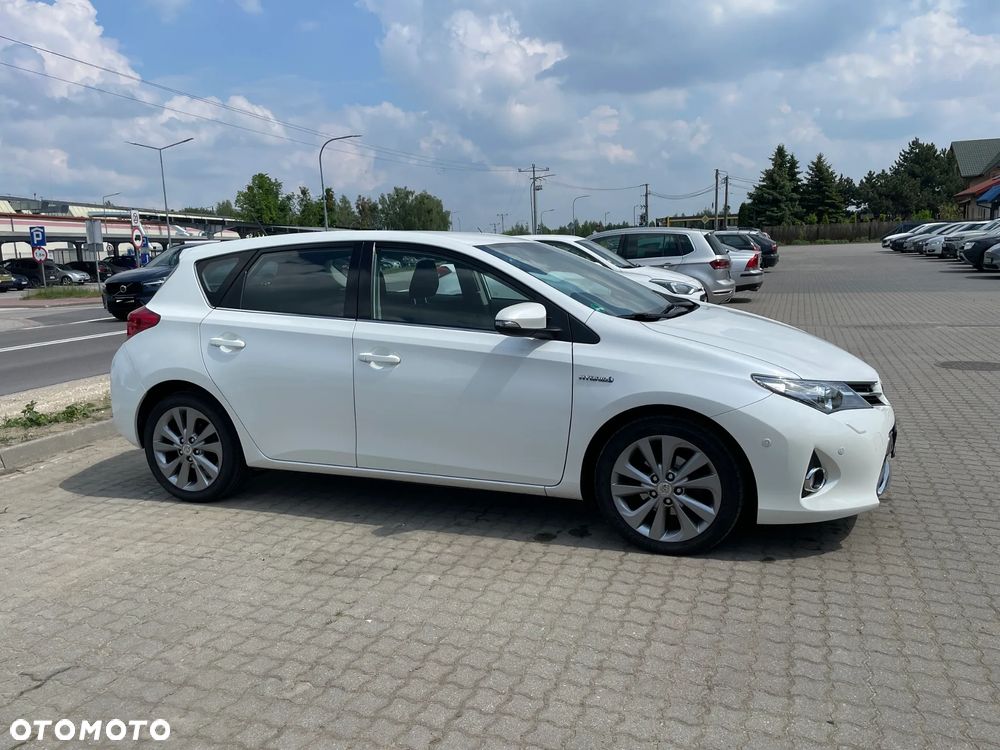 Toyota Auris 1.8 VVT-i Automatik Executive - 5