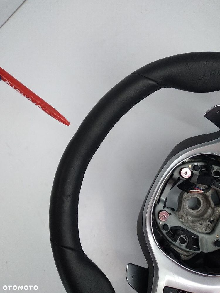 KIEROWNICA SKÓRA MULTIFUNKCJA BMW M 5 G30 G05 8746165 - 6