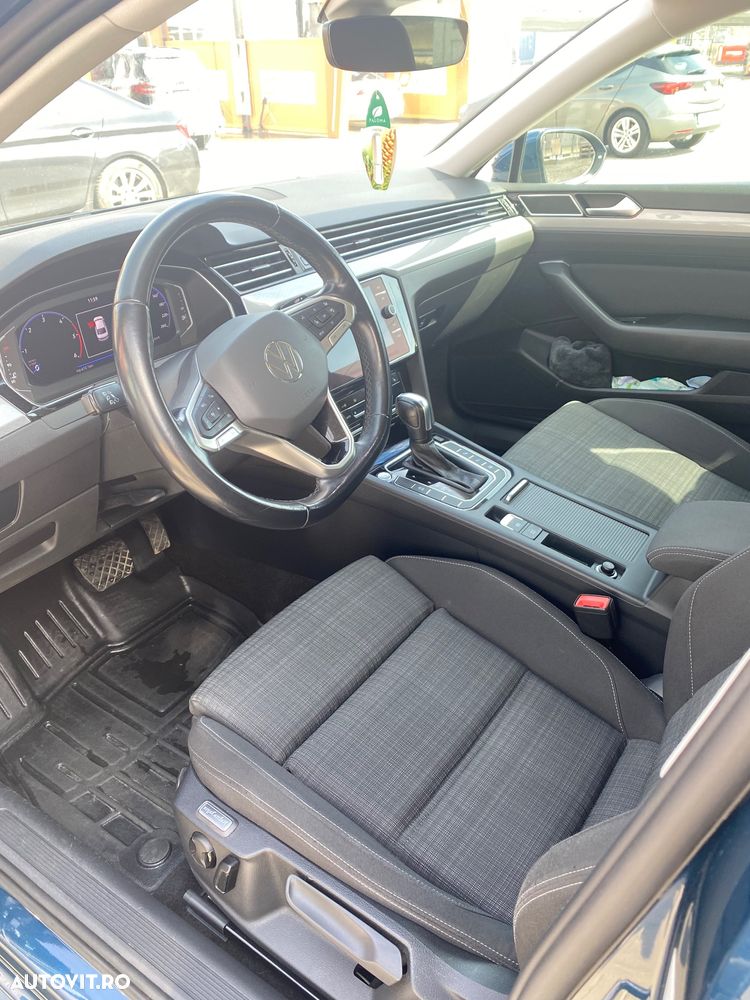 Volkswagen Passat 2.0 TDI SCR DSG Highline - 8