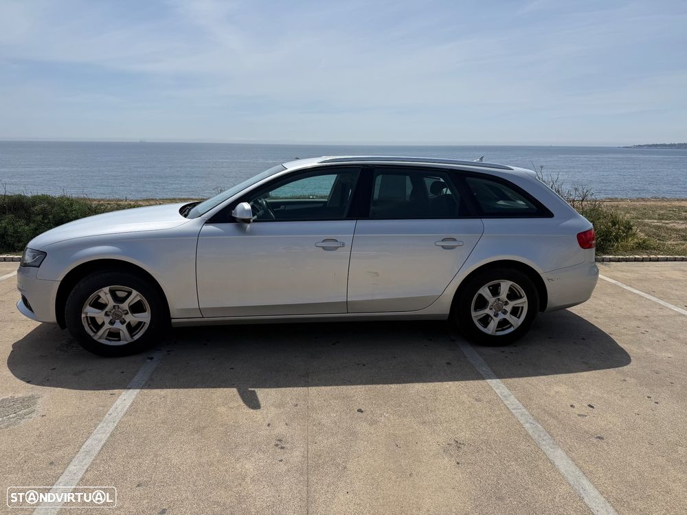 Audi A4 Avant 2.0 TDI Multitronic Business Line - 7