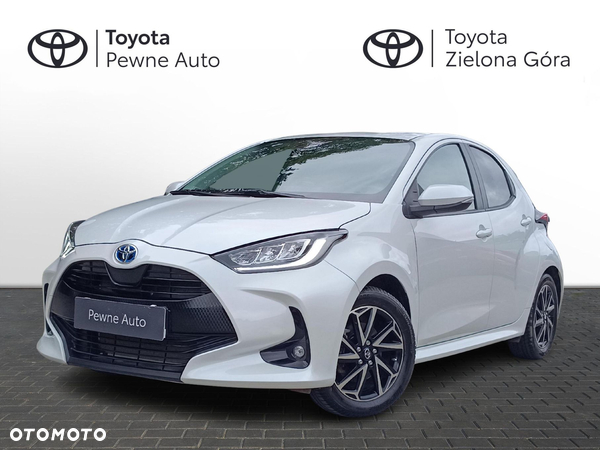 Toyota Yaris Hybrid 1.5 Comfort