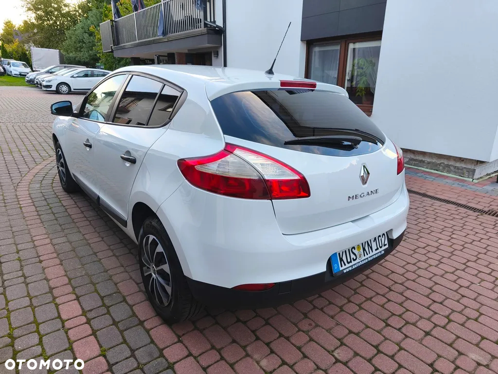 Renault Megane 1.6 16V 100 Expression - 14