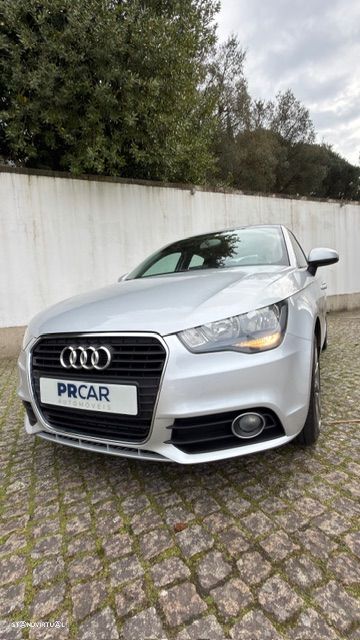 Audi A1 Sportback 1.6 TDI Advance Business Line - 1