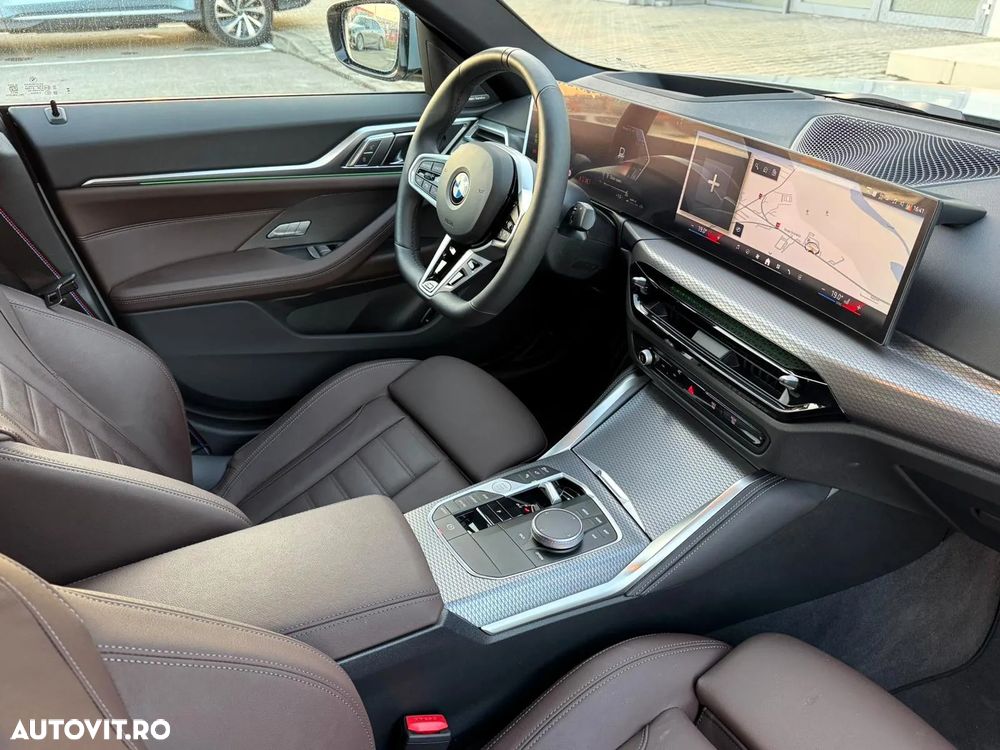 BMW Seria 4 420d xDrive AT MHEV - 8