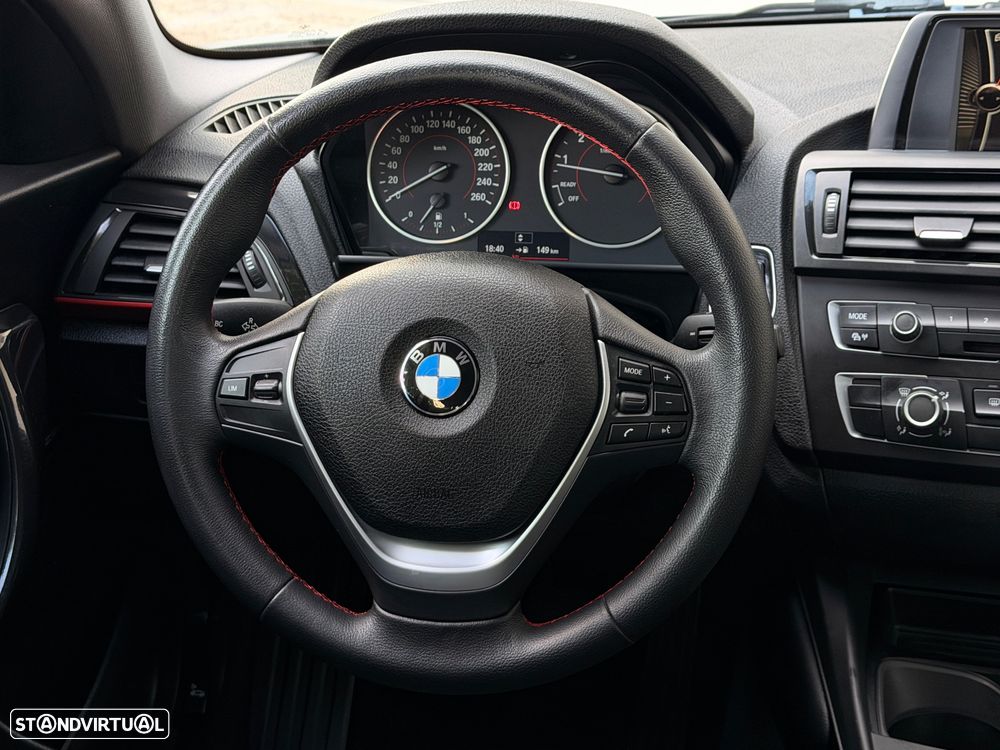 BMW 116 i Sport Line - 6