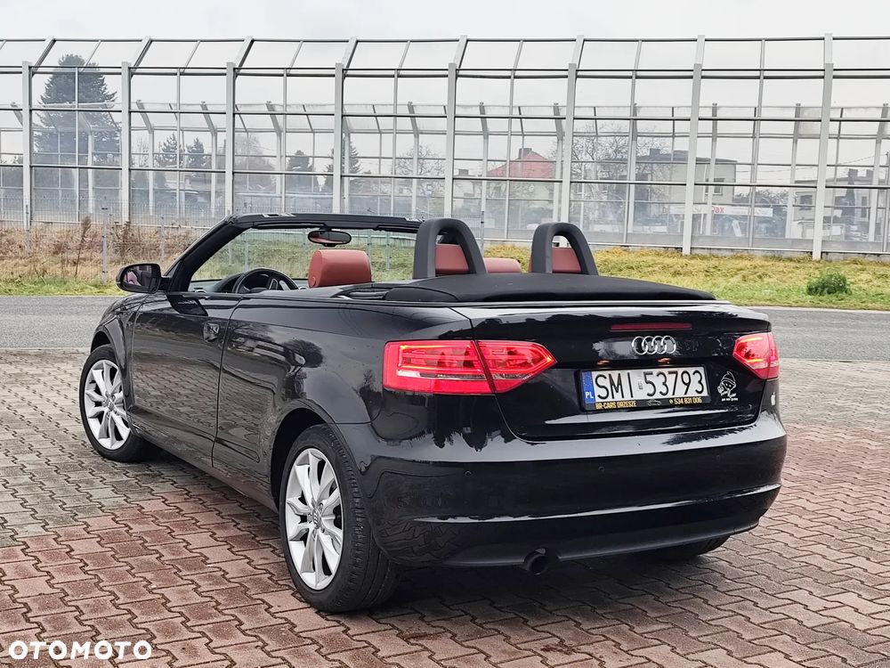 Audi A3 Cabrio 1.2 TFSI S line Sportpaket - 14