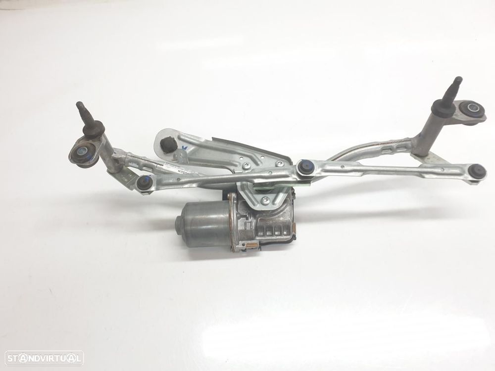 MOTOR LIMPA-VIDROS FRONTAL VOLKSWAGEN TOURAN 5T1 - 1