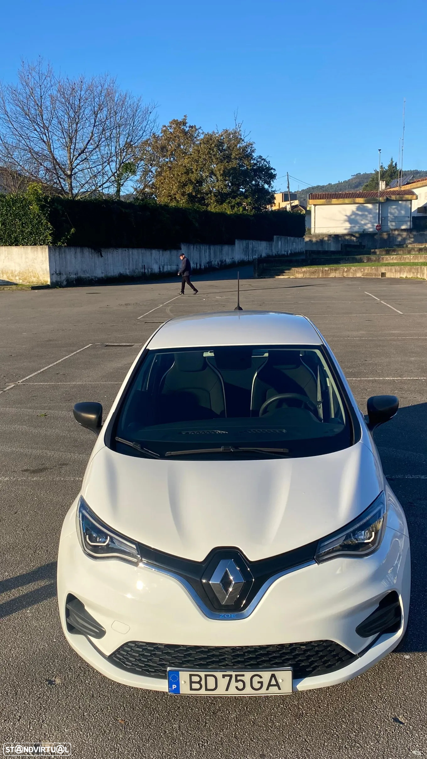 Renault Zoe (c/ Bateria) Limited 50 - 27