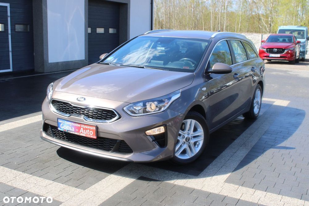 Kia Ceed - 2
