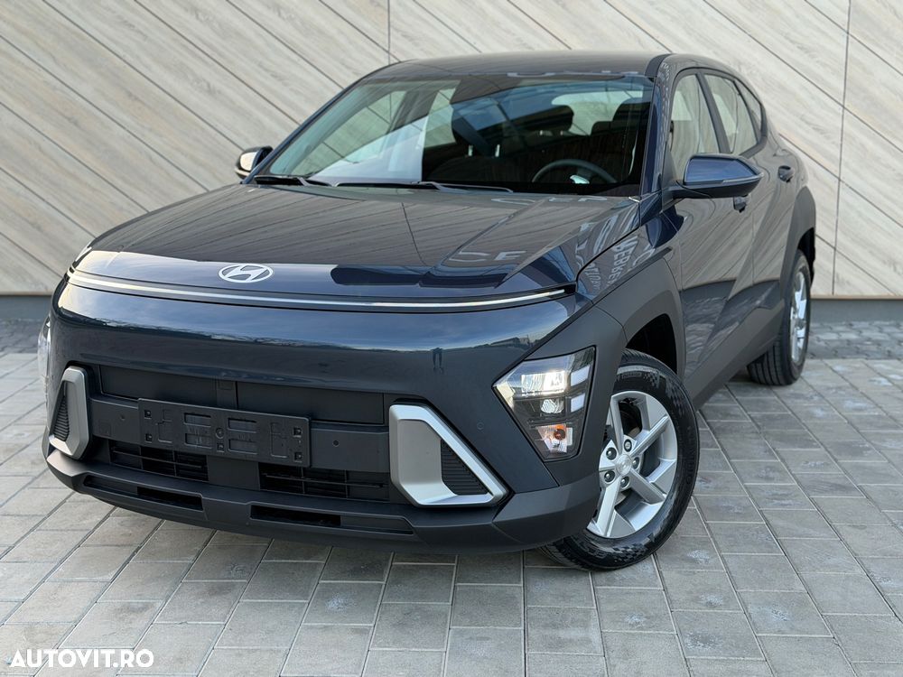 Hyundai KONA 1.6 GDI DCT Prime - 21