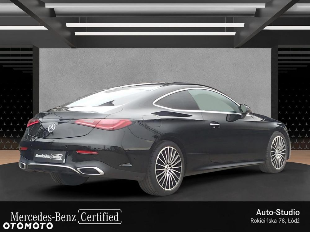 Mercedes-Benz CLE - 7