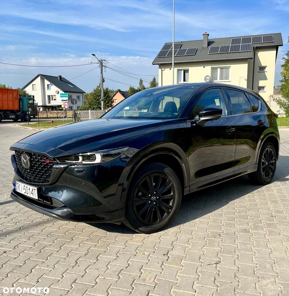 Mazda CX-5 2.5 mHEV Homura AWD - 1