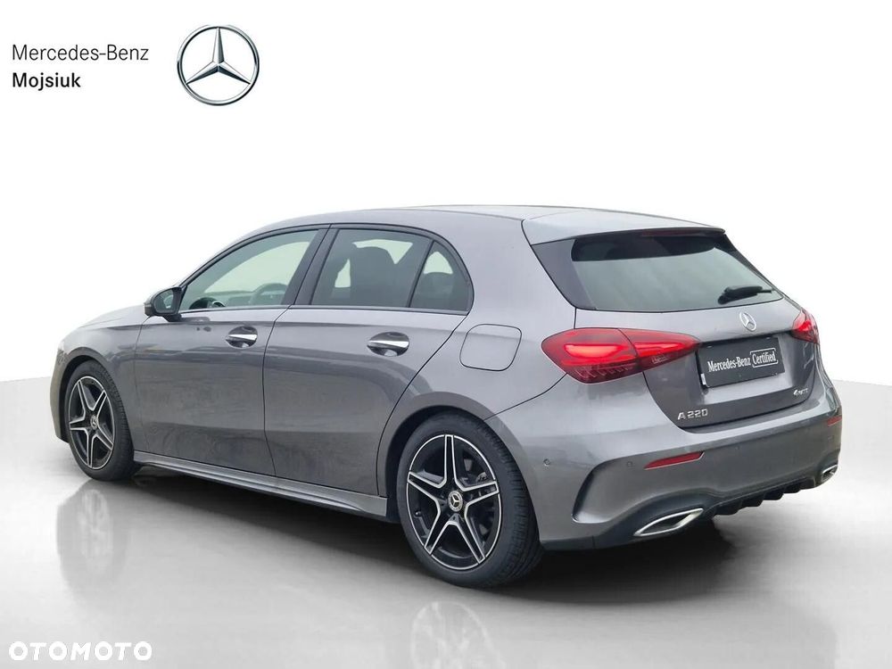 Mercedes-Benz A-Class 2024 photo 5