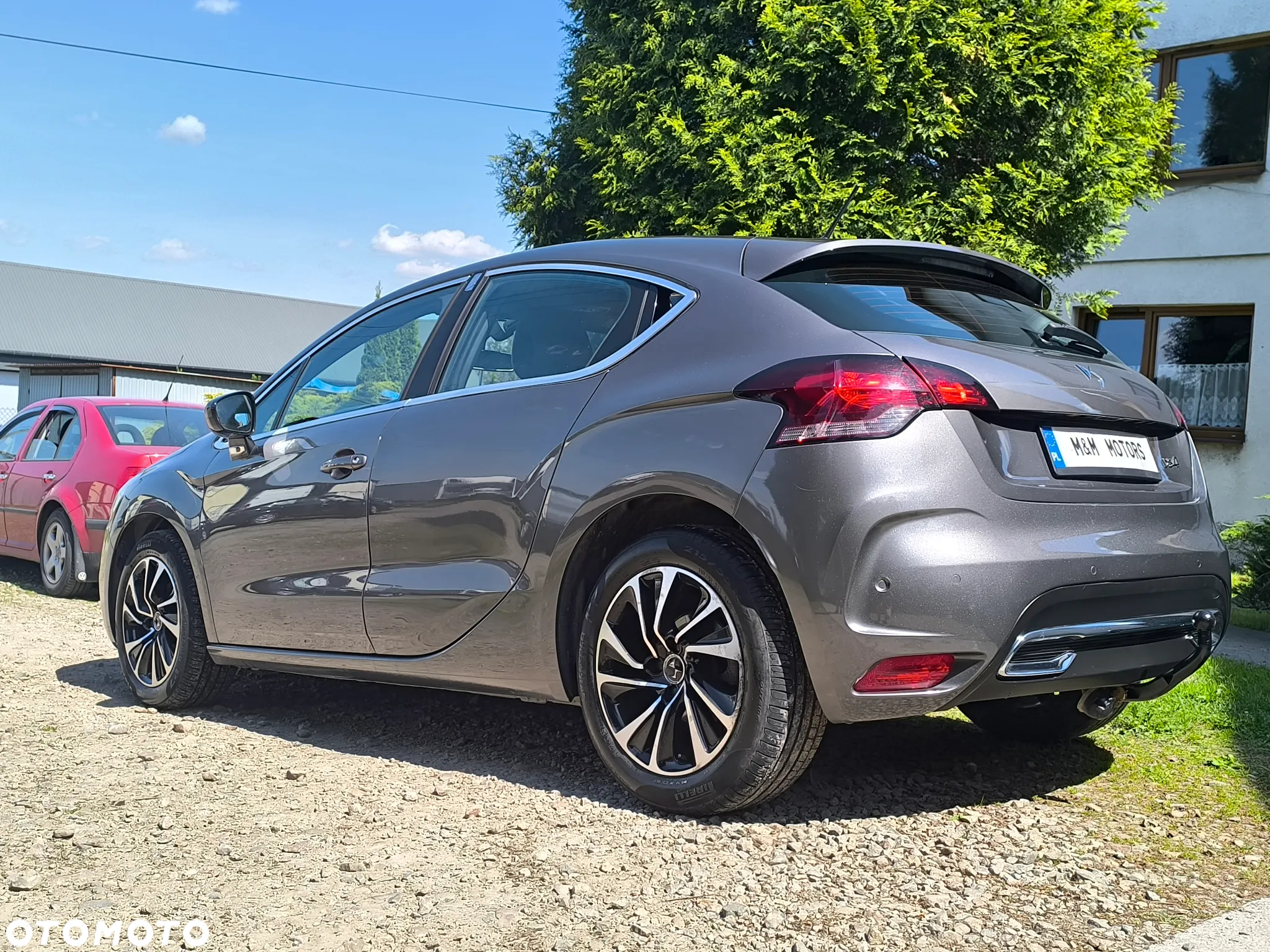 Citroën DS4 - 5