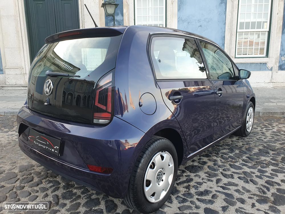 VW Up! 1.0 BMT Move - 6