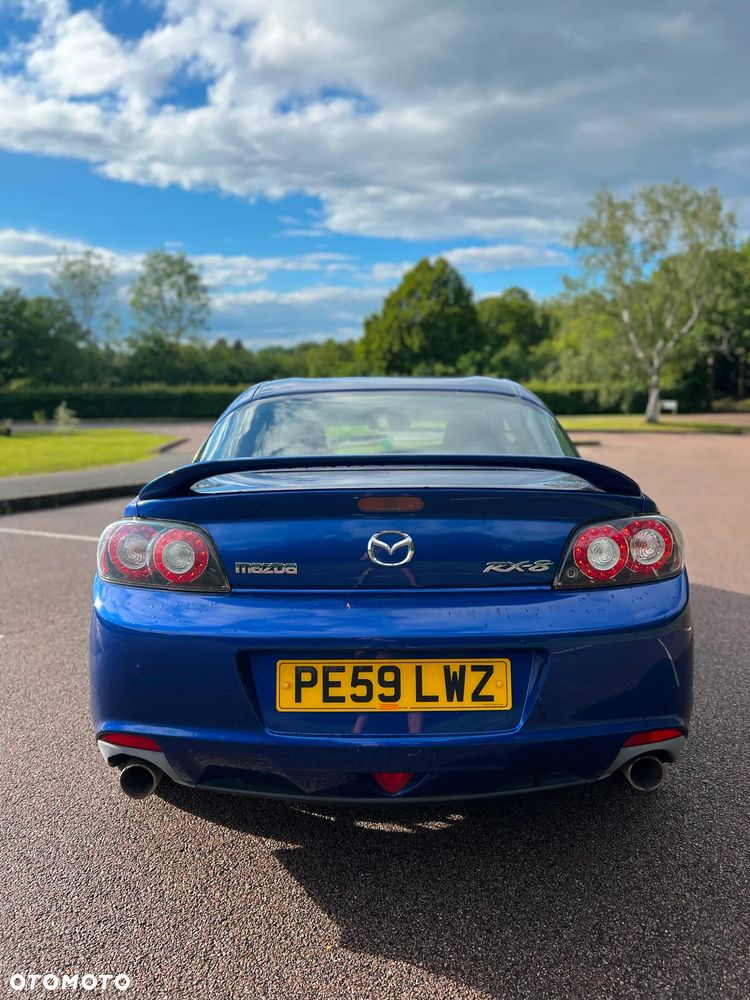 Mazda RX-8 Revolution - 3