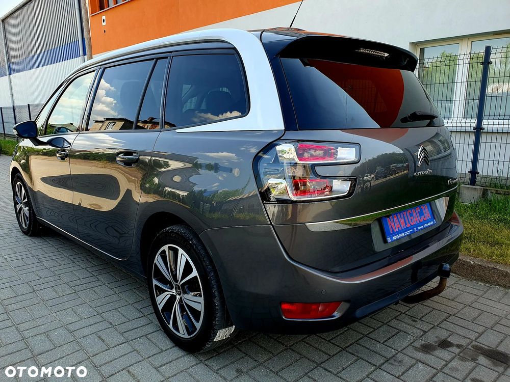 Citroën C4 SpaceTourer 2.0 BlueHDi Shine S&S EAT6 - 7