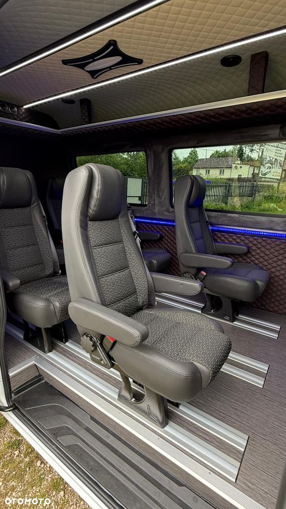 Mercedes-Benz Sprinter Long SELECT AWD 9G-Tronic 907.235 - 12