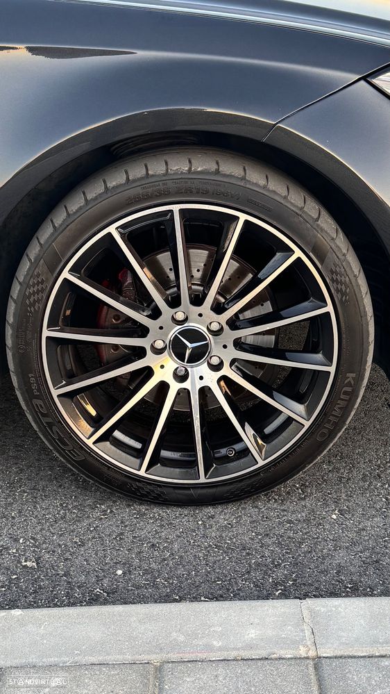 Mercedes-Benz CLS 250 d Shooting Brake - 8