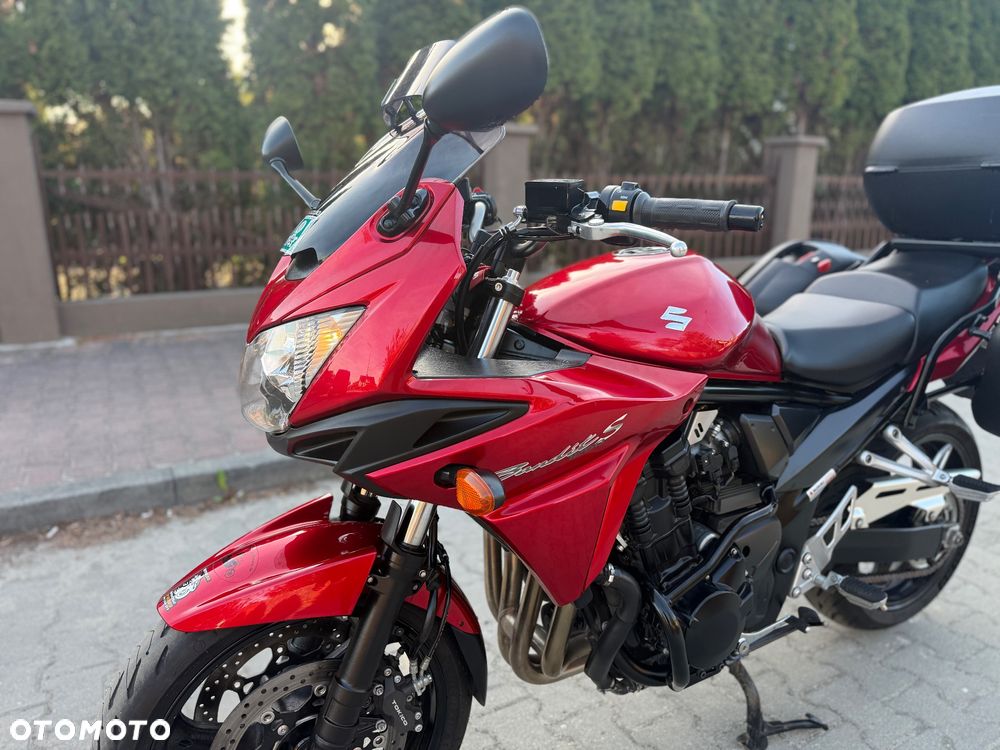 Suzuki Bandit - 19